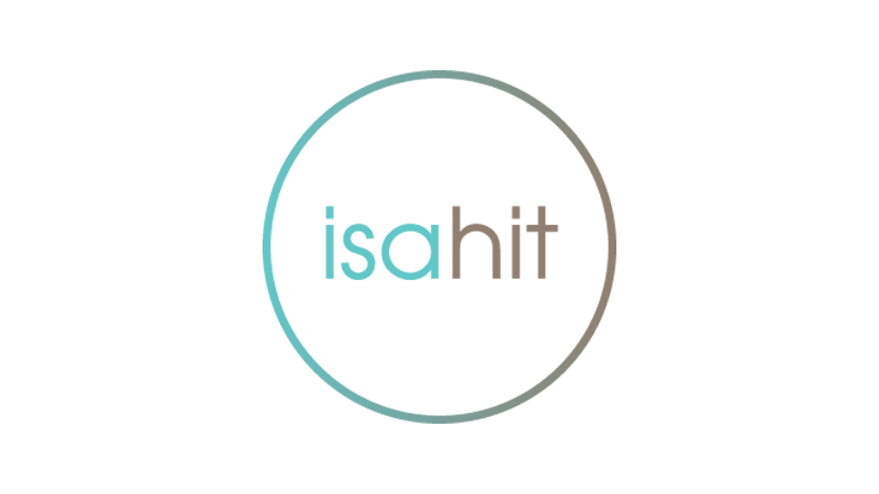 Isahit logo.