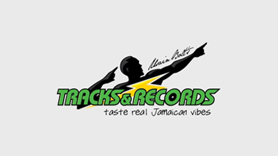 Tracks & Records - logo